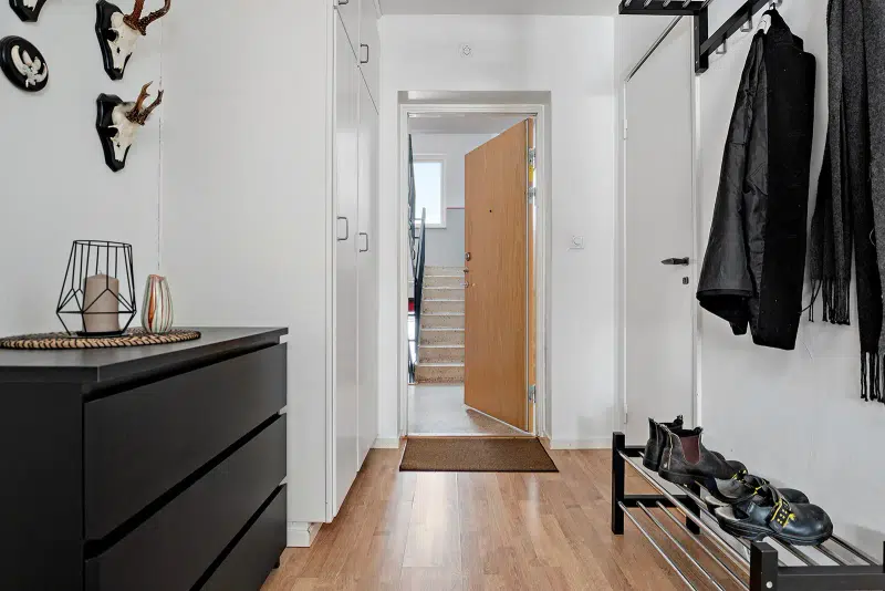 Lägenhet, 1 rum, 44 m² i Ljungby