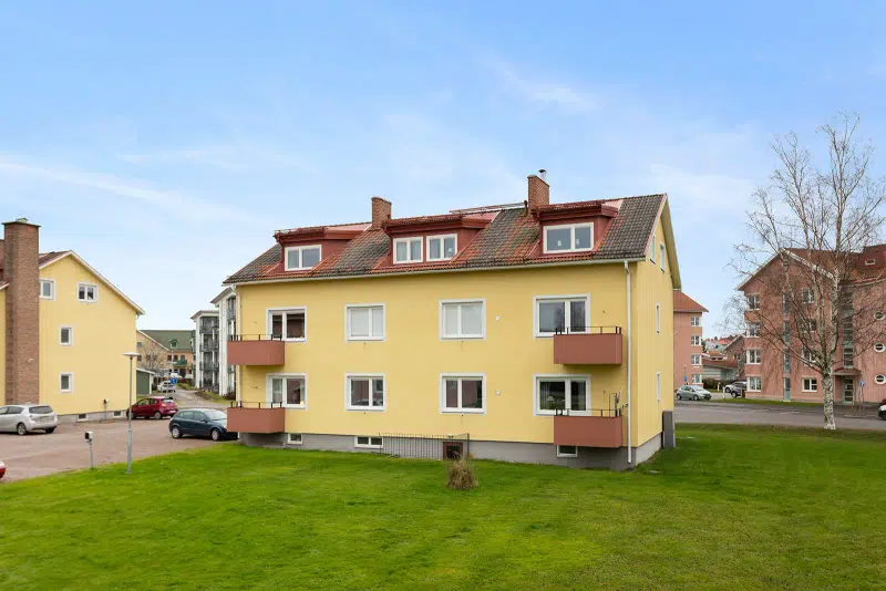 Lägenhet, 1 rum, 45 m² i Ovanåker