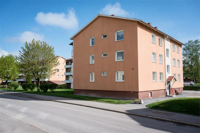 Lägenhet, 3 rum, 109 m² i Fagersta