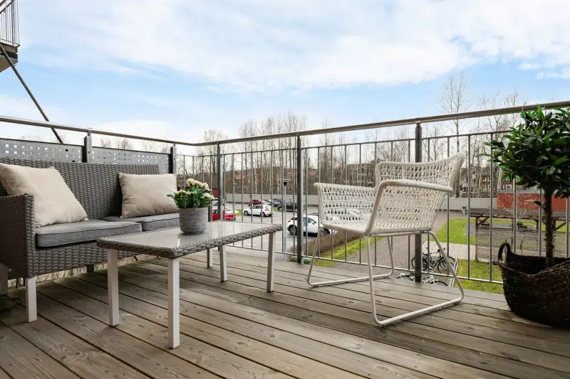 Apartment, 2 rooms, 55 m² in Falun