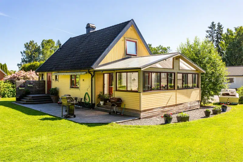 Villa, 4 rum, 105 m² i Nora