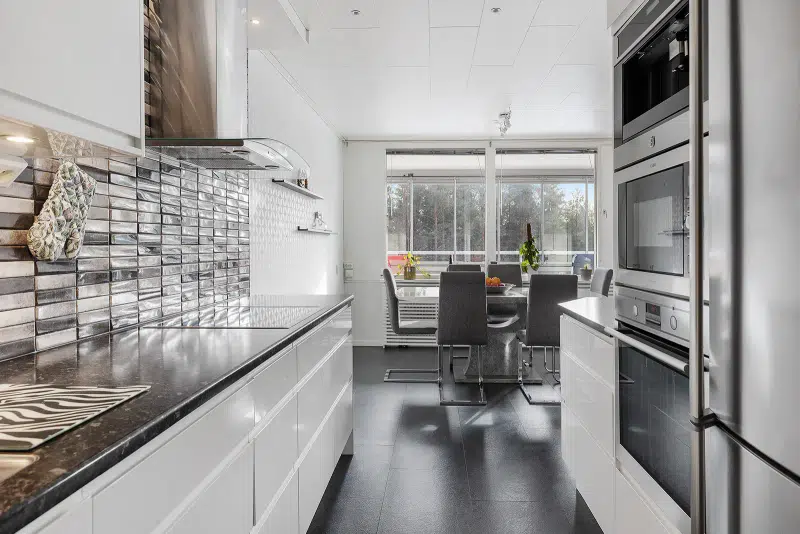 Apartment, 3 rooms, 81 m² in Skellefteå