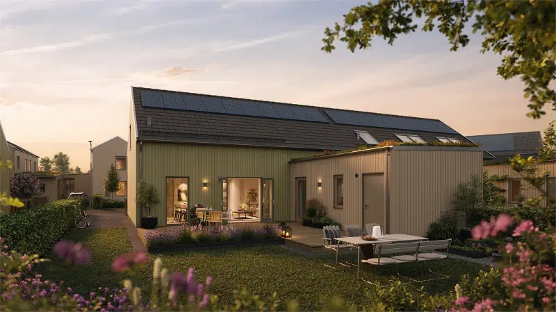 House, 4 rooms, 110 m²