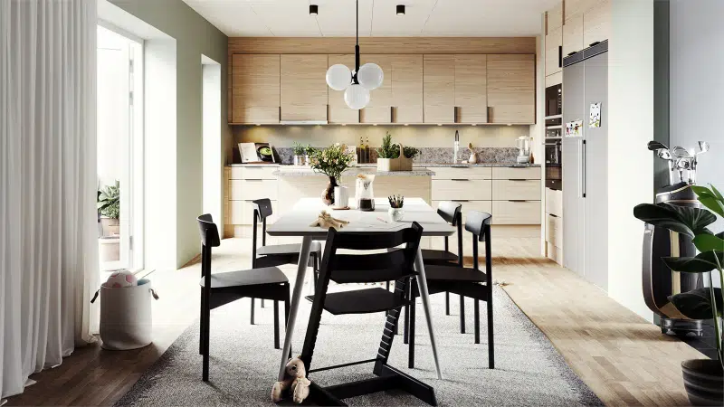 House, 4 rooms, 110 m²
