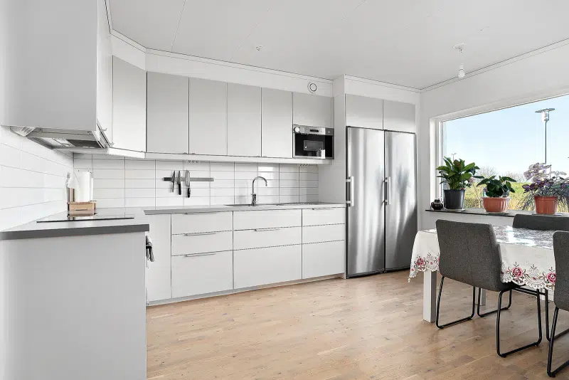 Apartment, 5 rooms, 117 m² in Simrishamn