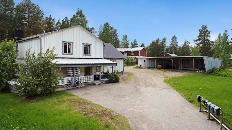 Apartment in Älvsbyn