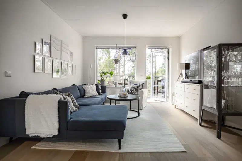 Apartment, 3 rooms, 72 m² in Falun