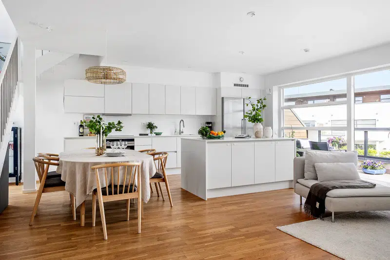 Apartment, 4 rooms, 121 m² in Trelleborg
