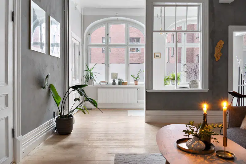Apartment, 2 rooms, 85 m² in Östersund