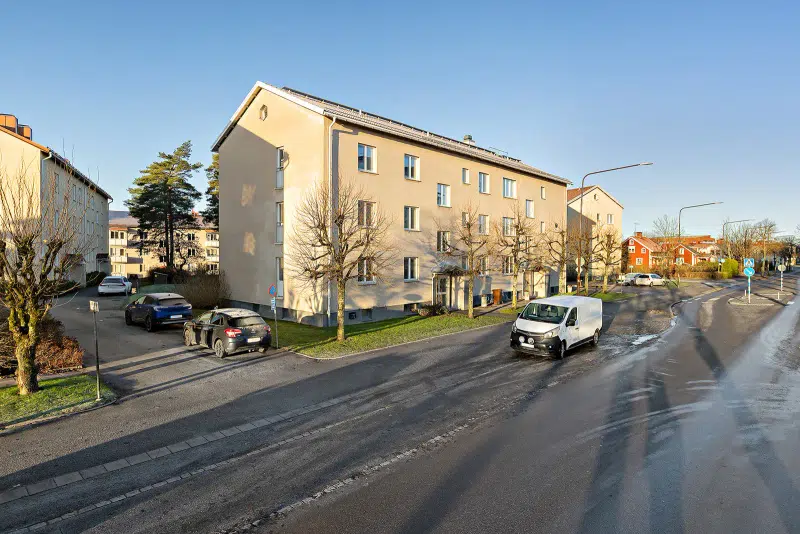 Lägenhet, 3 rum, 84 m² i Kumla