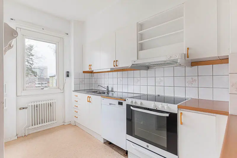 Lägenhet, 2 rum, 61 m² i Oxelösund