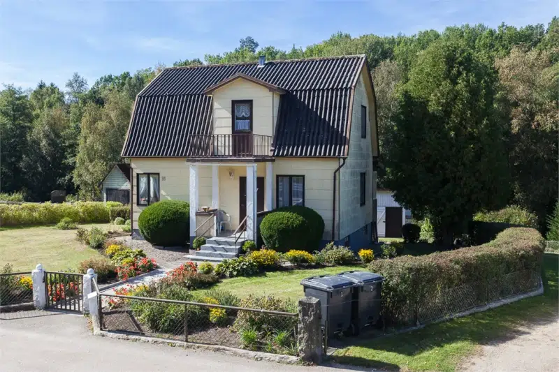 Villa, 3 rum, 91 m² i Olofström