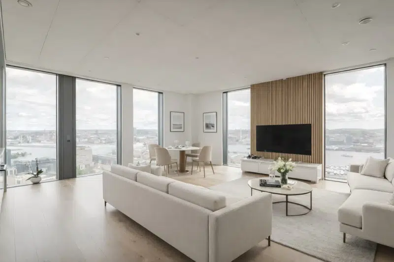 Apartment, 4 rooms, 109 m² in Göteborg