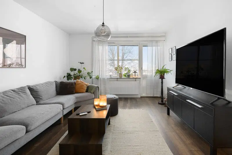Apartment, 3 rooms, 78 m² in Skellefteå