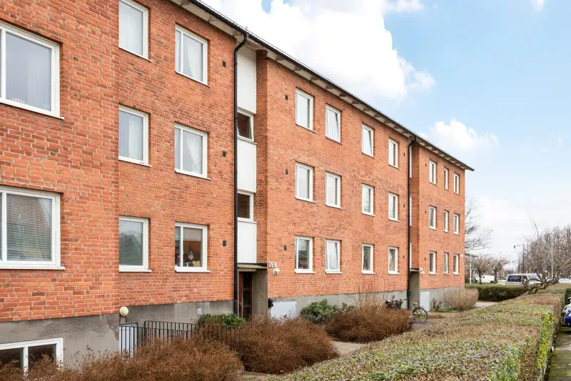 Lägenhet, 3 rum, 70 m² i Bjuv