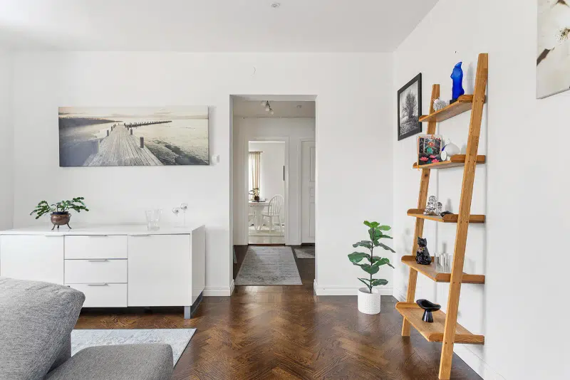 Apartment, 1 room, 39 m² in Eskilstuna