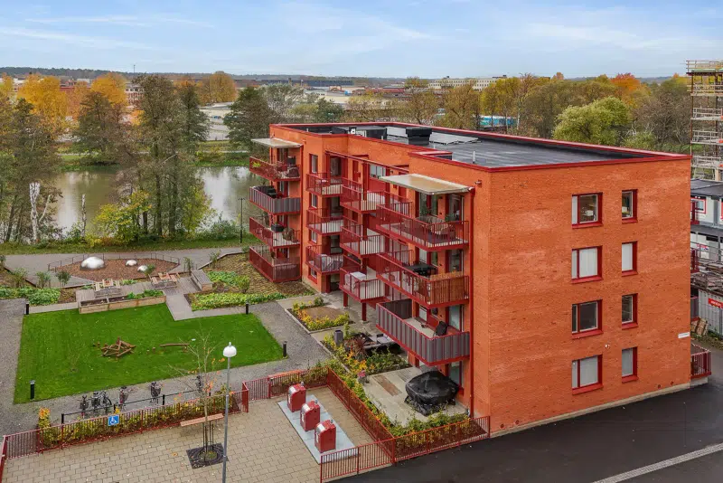 Apartment, 2 rooms, 52 m² in Eskilstuna