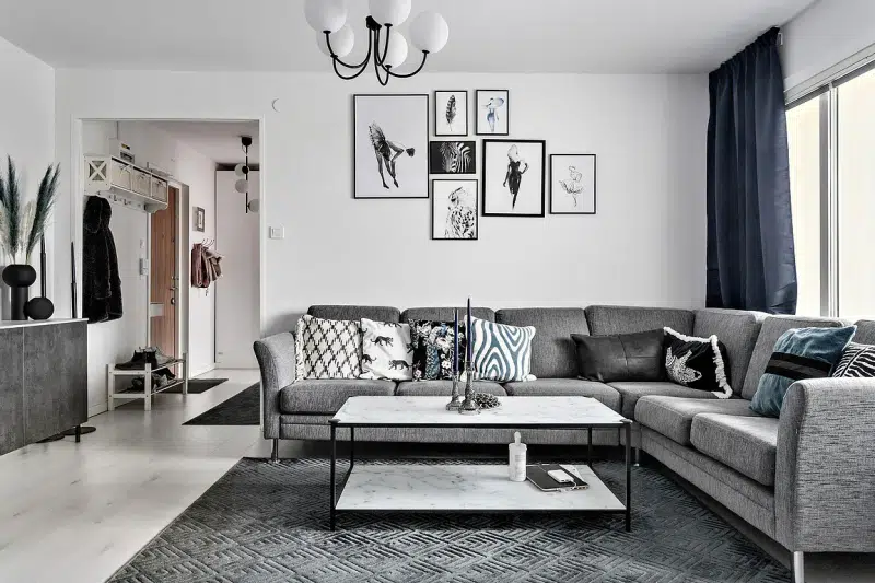 Lägenhet, 4 rum, 73 m²