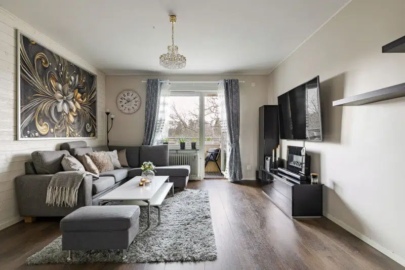 Apartment, 1 room, 44 m² in Nässjö