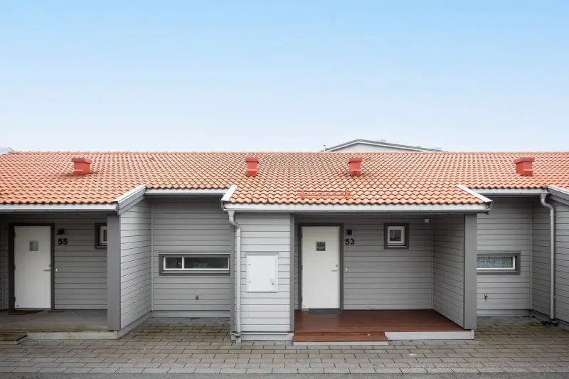 Apartment, 2 rooms, 59 m² in Göteborg