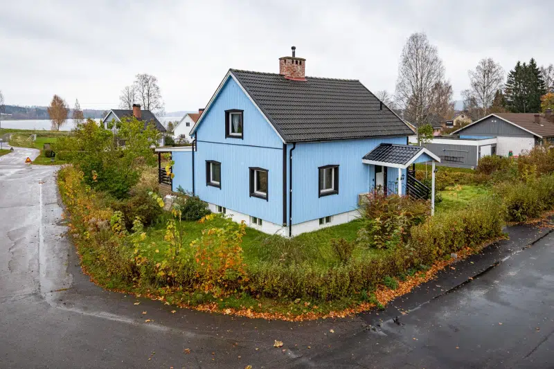 Villa, 5 rum, 100 m² i Eda
