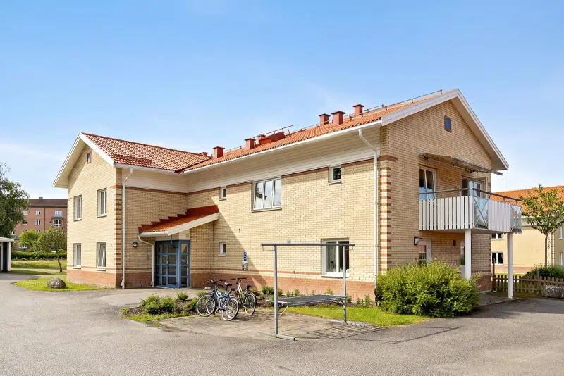 Apartment, 2 rooms, 67 m² in Trollhättan