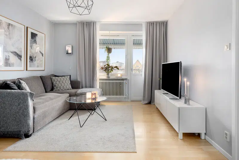 Apartment, 1 room, 38 m² in Hammarö