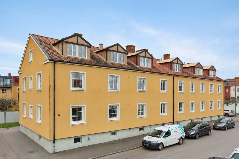 Apartment, 1 room, 41 m² in Kalmar