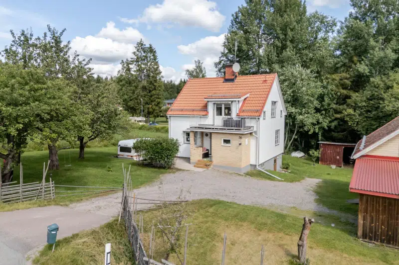 House, 4 rooms, 90 m² in Falun