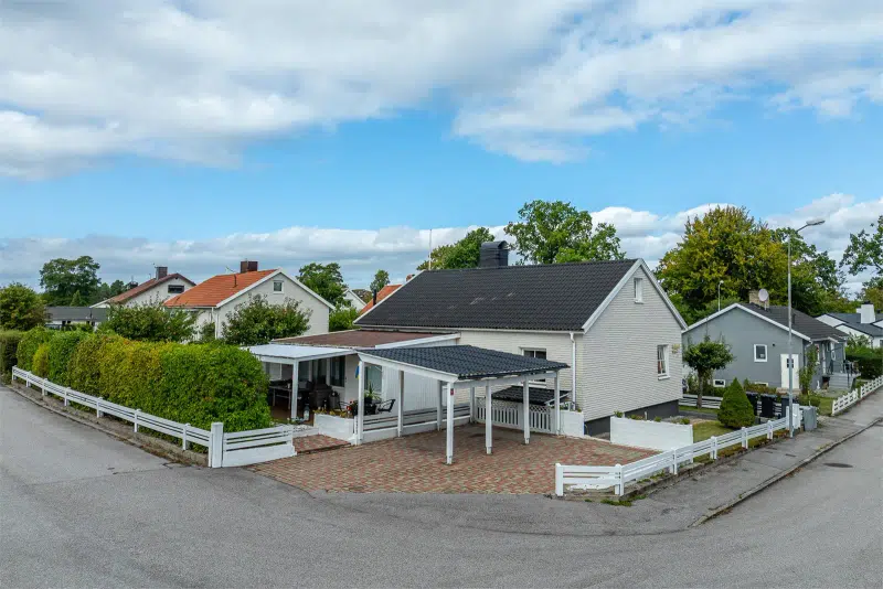 House, 6 rooms, 119 m² in Västervik