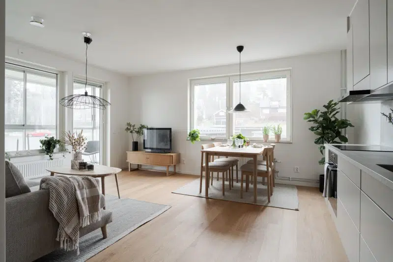 Apartment, 2 rooms, 51 m²