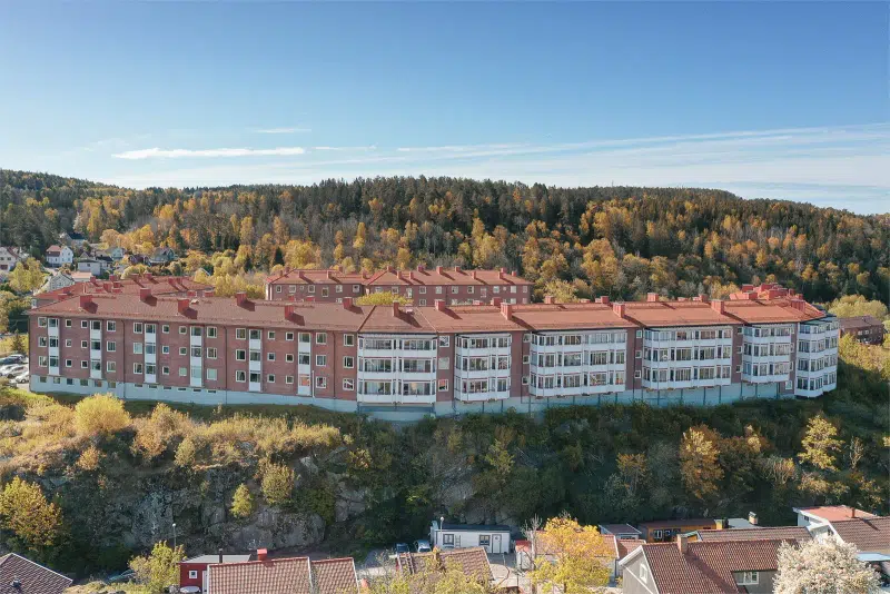 Apartment, 3 rooms, 85 m² in Uddevalla