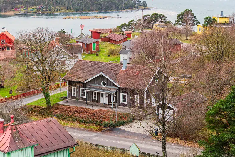 Villa, 5 rum, 173 m² i Oxelösund