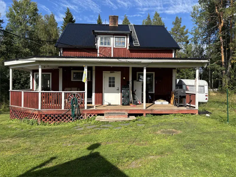 Fritidshus, 3 rum, 104 m² i Berg