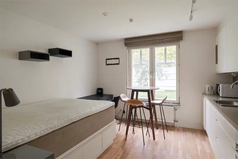 Lägenhet, 1 rum, 22 m² i Danderyd