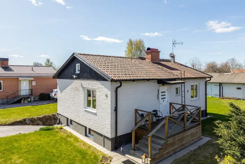 Villa, 3 rum, 68 m² i Kumla