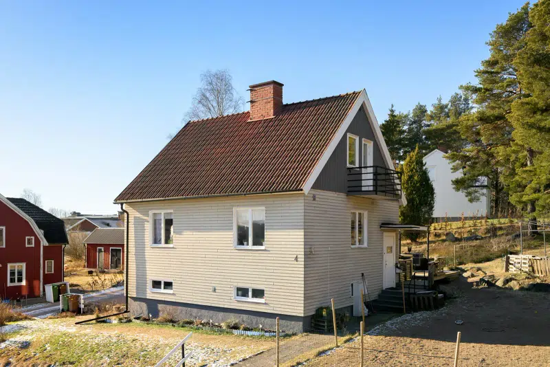 Villa, 5 rum, 87 m²