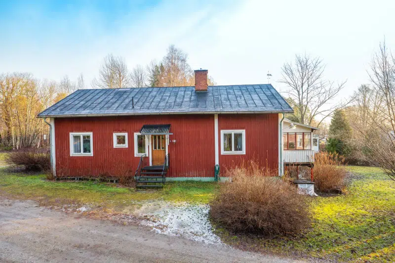House, 3 rooms, 100 m² in Nordanstig