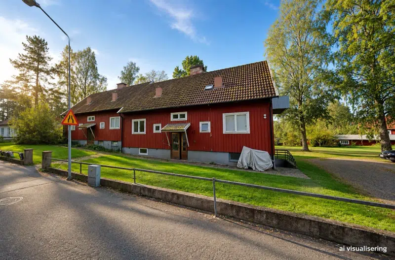 Apartment, 444 m² in Nybro