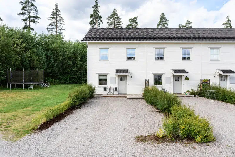 Apartment, 4 rooms, 96 m² in Borlänge