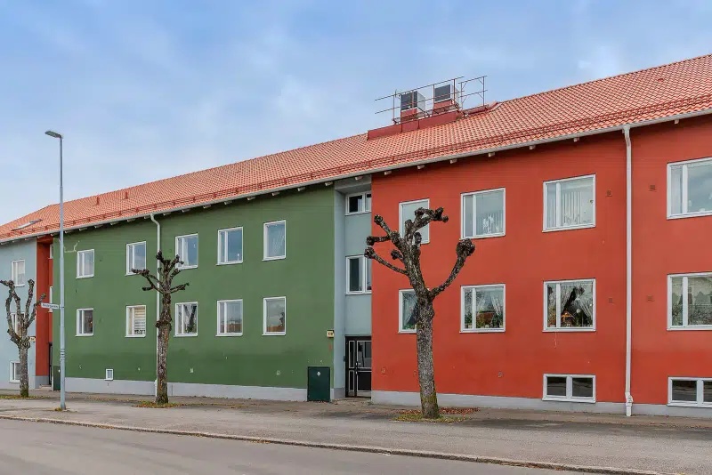 Apartment, 3 rooms, 69 m² in Flen