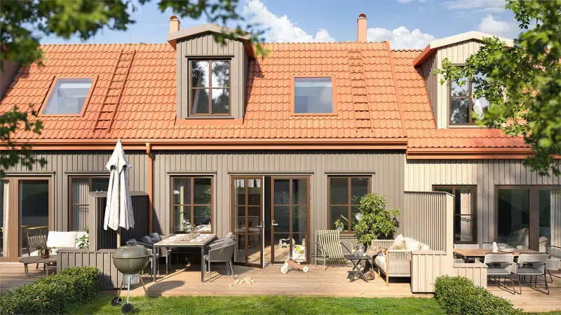 House, 5 rooms, 130 m²