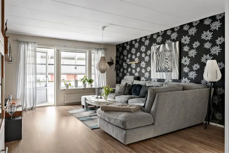 Apartment, 3 rooms, 87 m²
