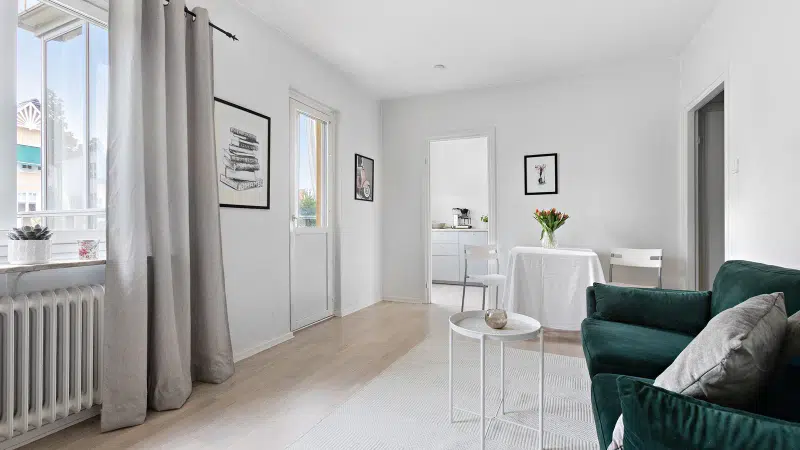 Apartment, 1 room, 30 m²