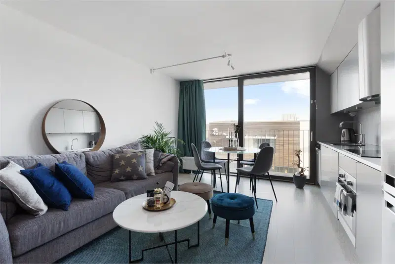 Apartment, 1,5 rooms, 33 m² in Upplands Väsby