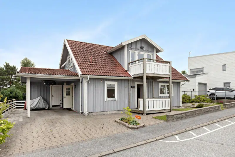 Villa, 5 rum, 152 m²
