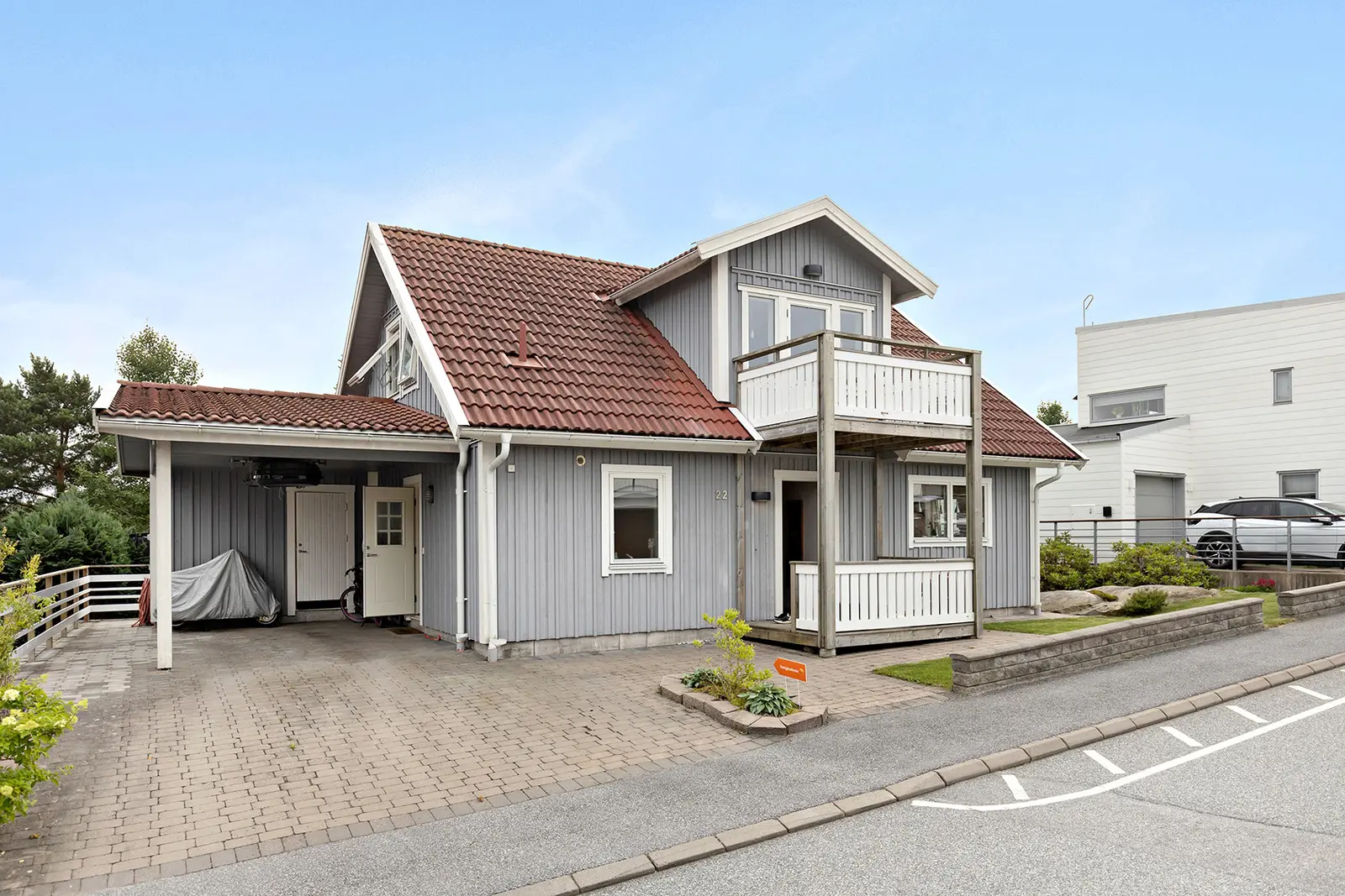 Bild 1 av 6 på Vasshusvägen 22