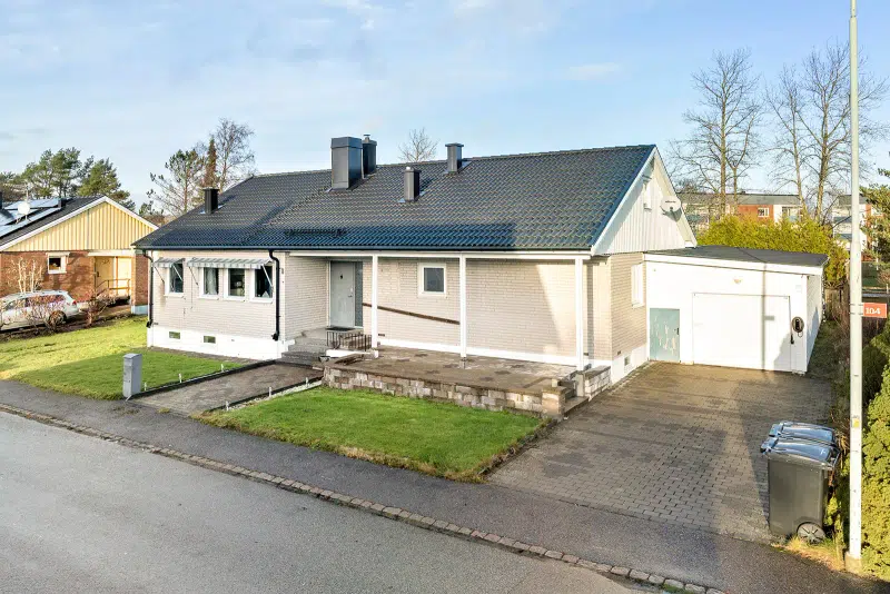 Villa, 7 rum, 132 m² i Vänersborg
