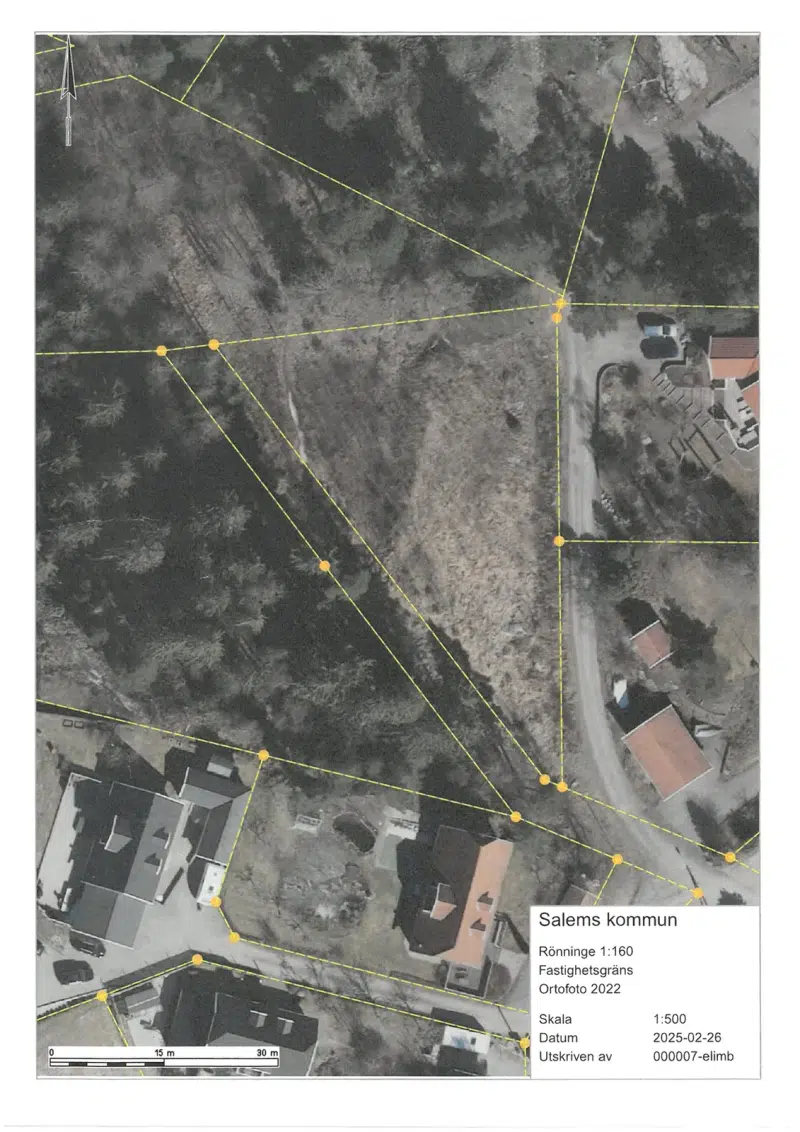Land / plot in Salem