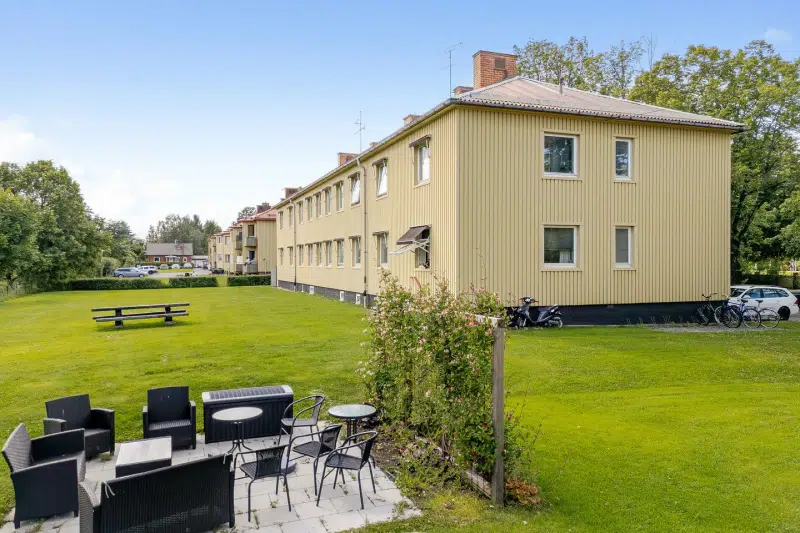 Apartment, 1 room, 38 m² in Borlänge